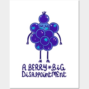 Berry big Posters and Art